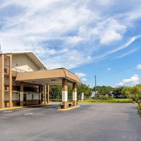 Rodeway Inn Fairgrounds-Casino Tampa Exterior foto