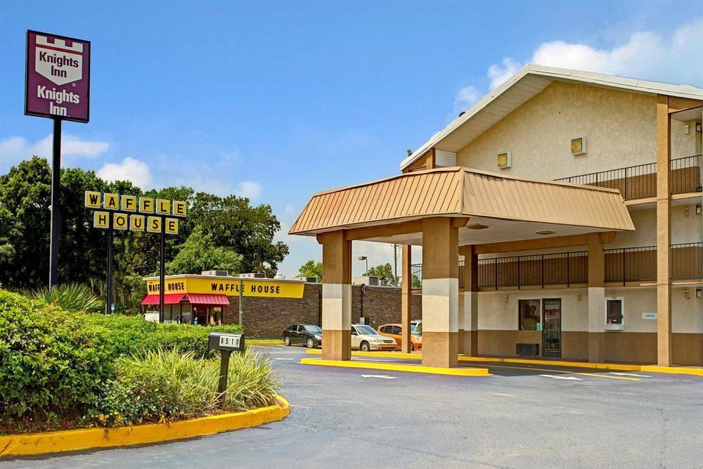 Rodeway Inn Fairgrounds-Casino Tampa Exterior foto