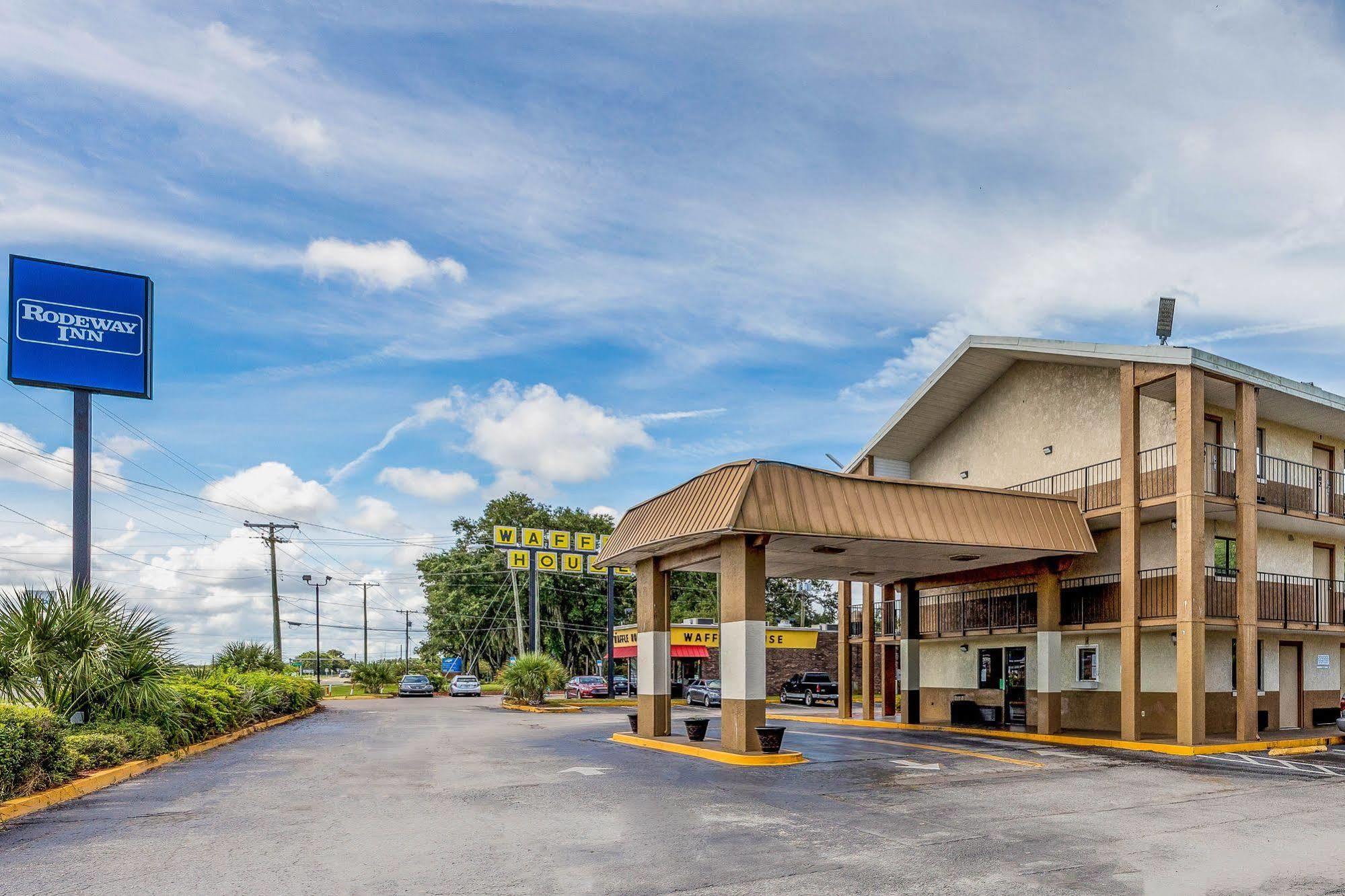 Rodeway Inn Fairgrounds-Casino Tampa Exterior foto